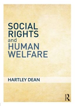 portada Social Rights and Human Welfare