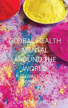 portada Global Mental Health: A Global Look at Depression (7) (Introductory) (en Inglés)