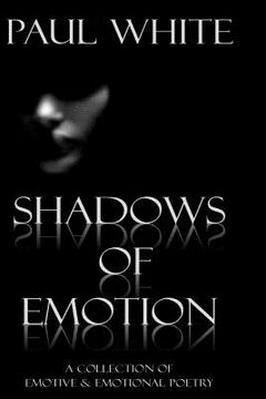 portada Shadows of Emotion: A collection of deep poetry (en Inglés)