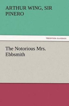 portada the notorious mrs. ebbsmith (in English)