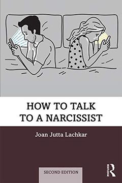 portada How to Talk to a Narcissist (en Inglés)