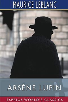 portada Arsene Lupin (Esprios Classics) (en Inglés)