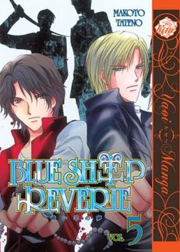 portada Blue Sheep Reverie Volume 5 (Yaoi)