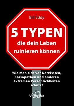 portada 5 Typen, die Dein Leben Ruinieren Können (en Alemán)
