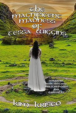 portada The Magnificent Madness of Tessa Wiggins (en Inglés)