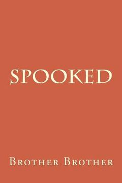 portada Spooked (in English)