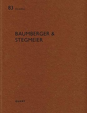 portada Baumberger & Stegmeier: de Aedibus 83 (in German)