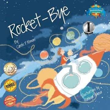 portada Rocket-Bye (en Inglés)