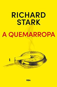 portada A Quemarropa (Novela Policíaca) (in Spanish)