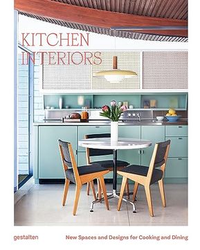 portada Kitchen Interiors (en Inglés)