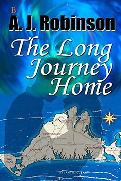 portada The Long Journey Home 