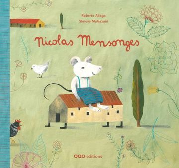 portada Nicolas Mensonges (in French)