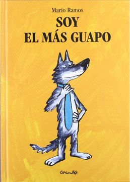 portada Soy el mas Guapo (in Spanish)
