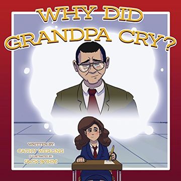 portada Why Did Grandpa Cry?