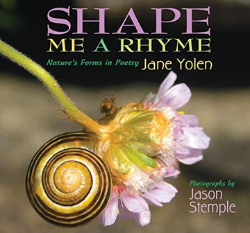 portada Shape me a Rhyme: Nature's Forms in Poetry (in English)