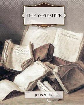 portada the yosemite (en Inglés)