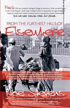 portada from the farthest hills of elsewhere