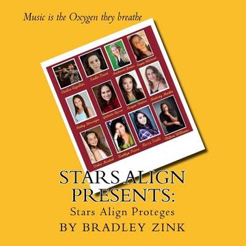 portada Stars Align Presents: Stars Align Proteges (en Inglés)