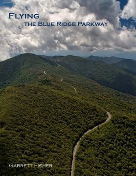 portada Flying the Blue Ridge Parkway (en Inglés)