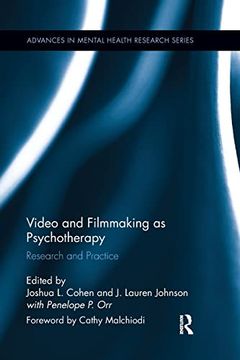 portada Video and Filmmaking as Psychotherapy: Research and Practice (Advances in Mental Health Research) (en Inglés)