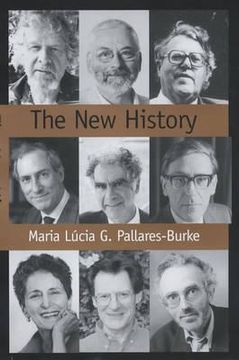 portada the new history: confessions and conversations (en Inglés)