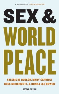portada Sex and World Peace 