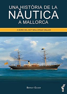 portada Una Història de la Nàutica a Mallorca (en Catalá)