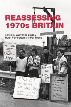 portada reassessing 1970s britain (en Inglés)