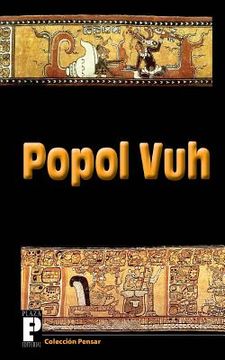 portada Popol Vuh (in Spanish)