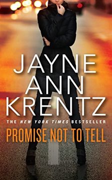 portada Promise not to Tell (in English)