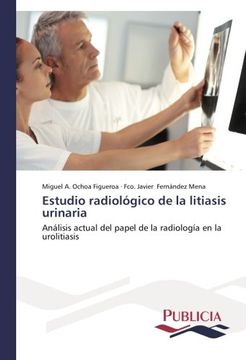 portada Estudio Radiologico de La Litiasis Urinaria