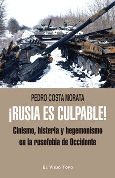 portada Rusia es Culpable! (in Spanish)