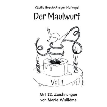 portada Der Maulwurf: Softcover (German Edition) [Soft Cover ] (en Alemán)