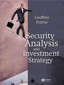 portada Security Analysis and Investment Strategy (in English)