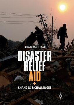 portada Disaster Relief Aid: Changes and Challenges
