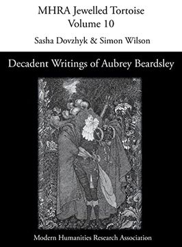 portada Decadent Writings of Aubrey Beardsley (en Inglés)