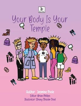 portada Your Body Is Your Temple (en Inglés)