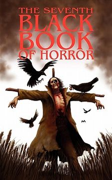 portada the seventh black book of horror (en Inglés)