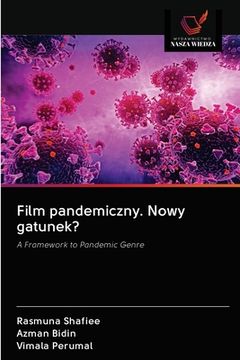 portada Film pandemiczny. Nowy gatunek? (in Polaco)