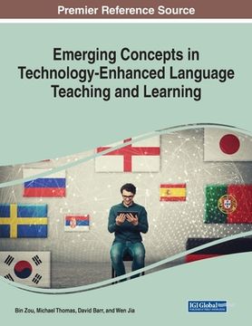 portada Emerging Concepts in Technology-Enhanced Language Teaching and Learning