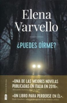 portada Puedes Oírme? (in Spanish)