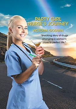 portada Party Girl Nurse's Journey