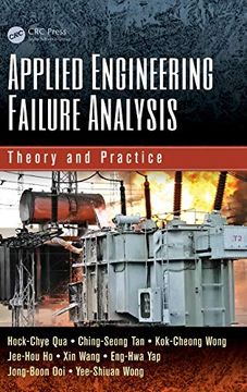 portada Applied Engineering Failure Analysis: Theory and Practice (en Inglés)
