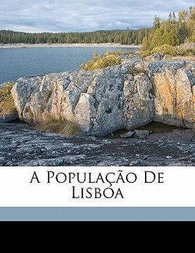 portada A População de Lisboa (en Portugués)