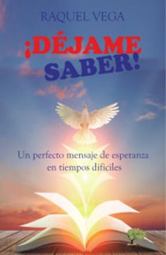 portada Déjame Saber! (in Spanish)