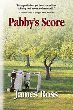 portada Pabby's Score (en Inglés)