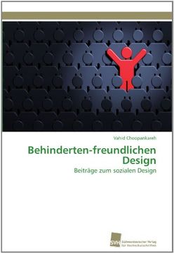 portada Behinderten-freundlichen Design