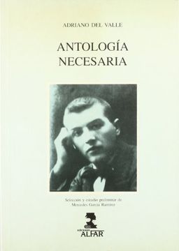 portada Antologia necesaria (in Spanish)