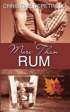 portada More Than Rum (en Inglés)