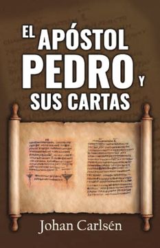 portada El Apóstol Pedro y sus Cartas
